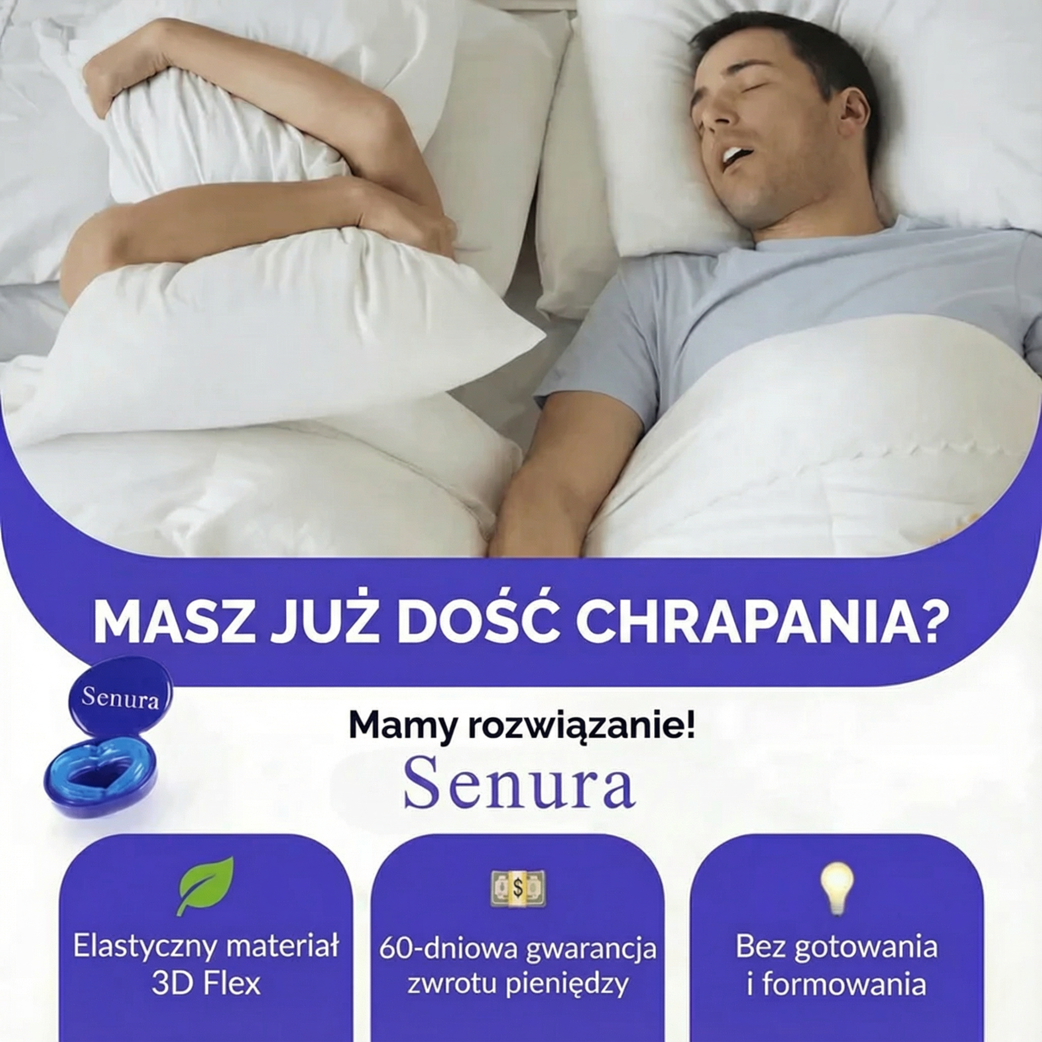 Bez wizyt, bez czekania – zamów i śpij spokojnie