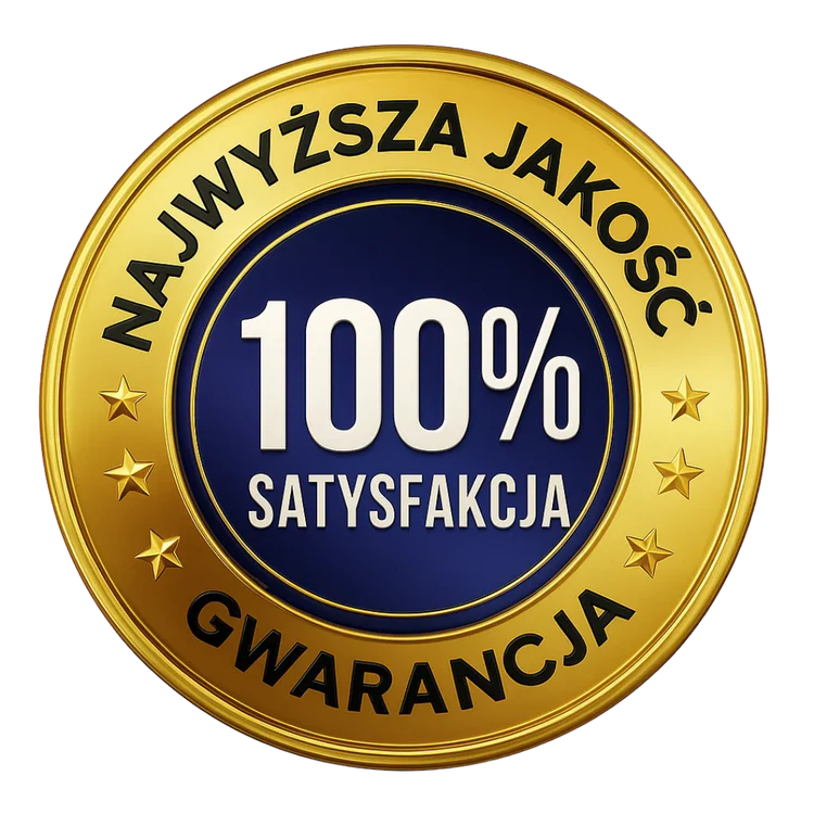 Wypróbuj bez ryzyka przez 100 dni