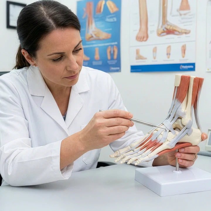 Zalecane przez ortopedów